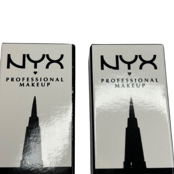 Two (2) NYC Black Waterproof Ink Eye Liners New in the Boxes - Picture 3 of 5